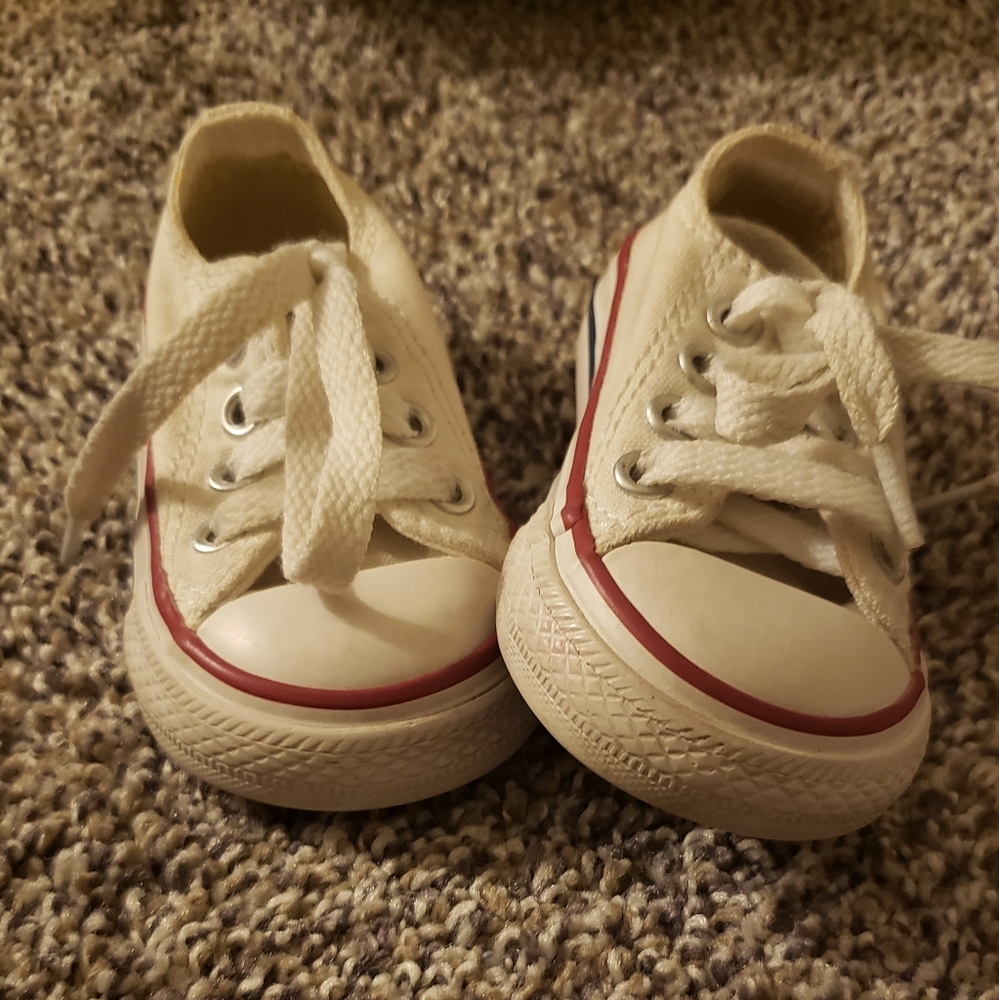 Baby converse